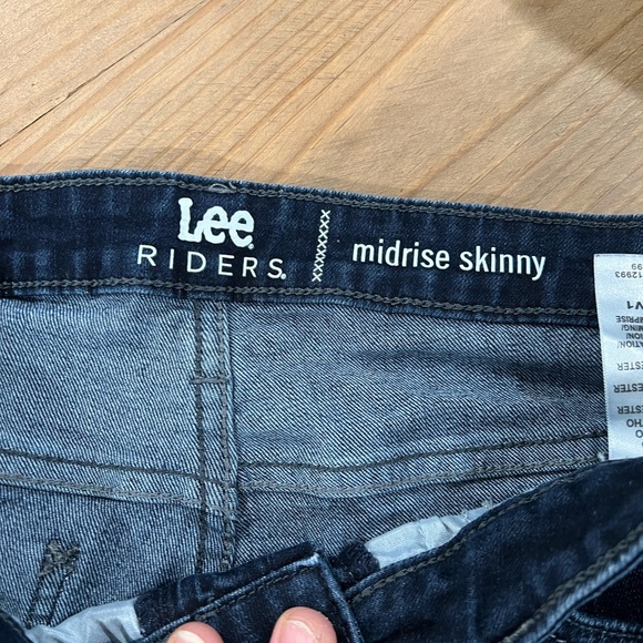 Lee Rider Jeans - Picture 4 of 4
